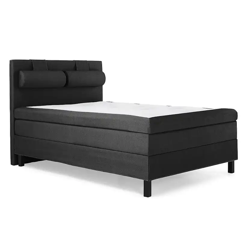 Kontinentalsäng Bedly Lucky Paket Slät 140x200