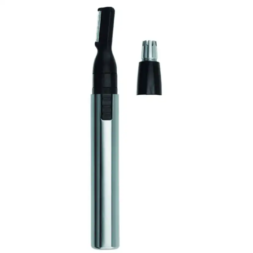 Hygientrimmer Wahl Micro Groomsman Precision Metallisk