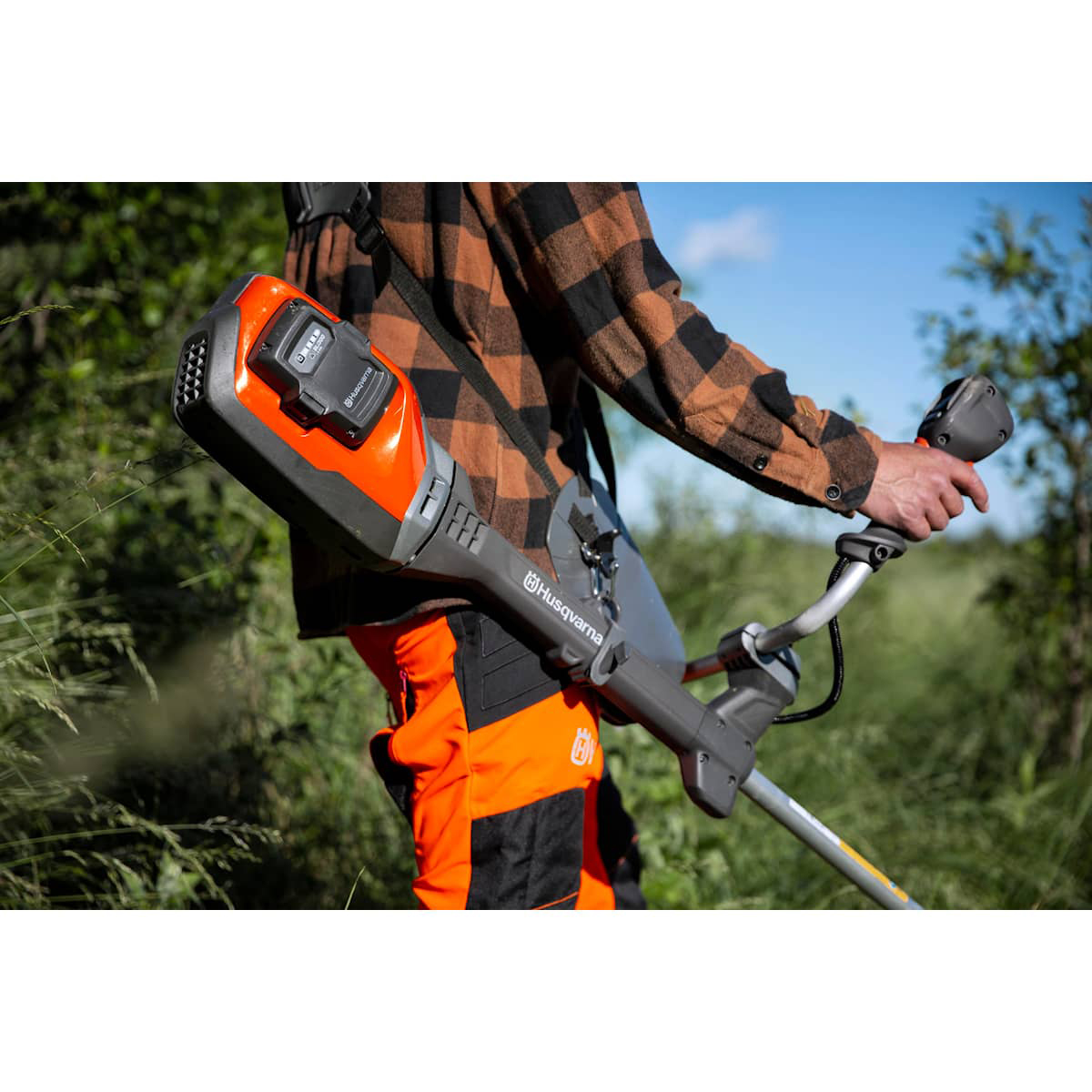 Röjsåg Husqvarna 535iFR