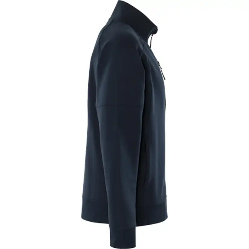 SWEATSHIRTJACKA DAM 7832 GKI Färg: Marin, Storlek: M