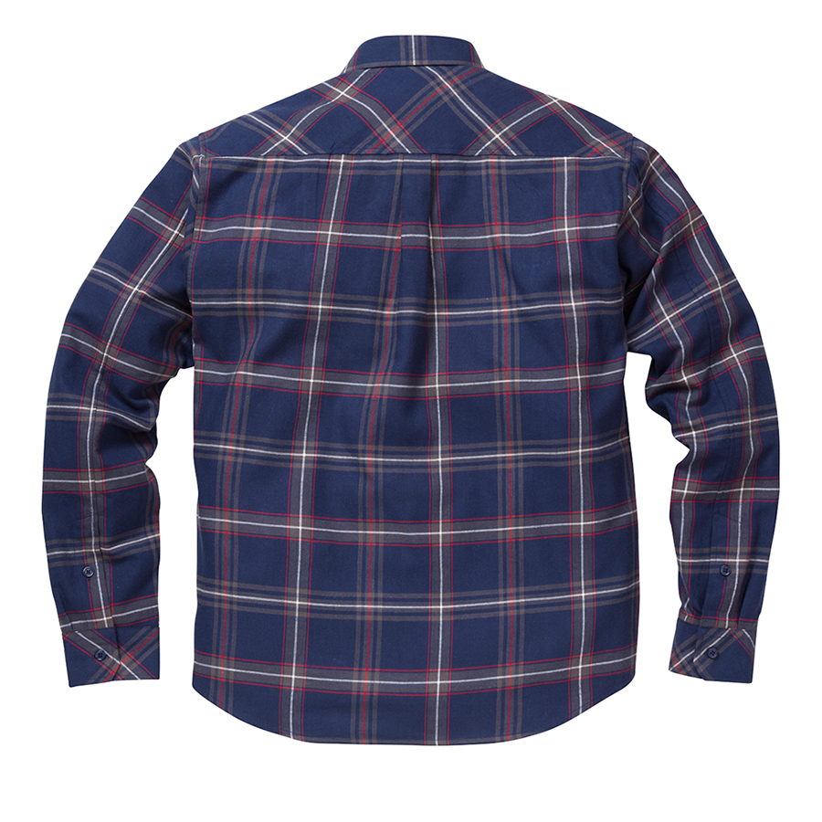 Flanellskjorta Fristads 7421 MSF