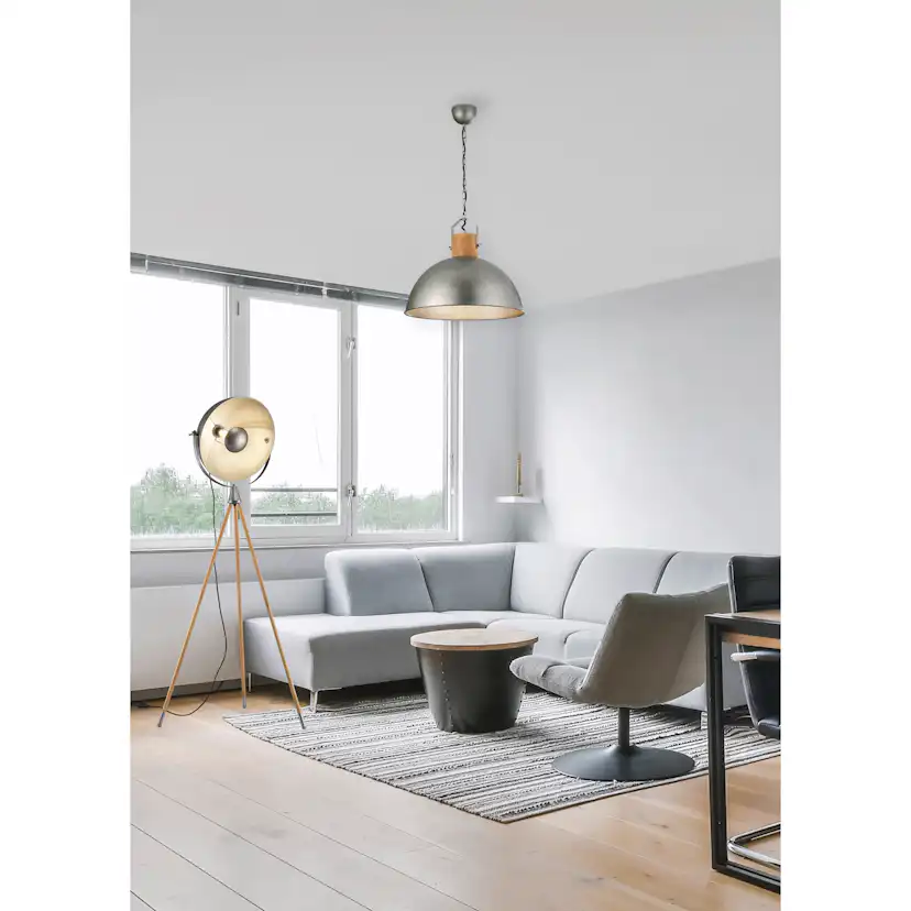 Taklampa Trio Delhi E27