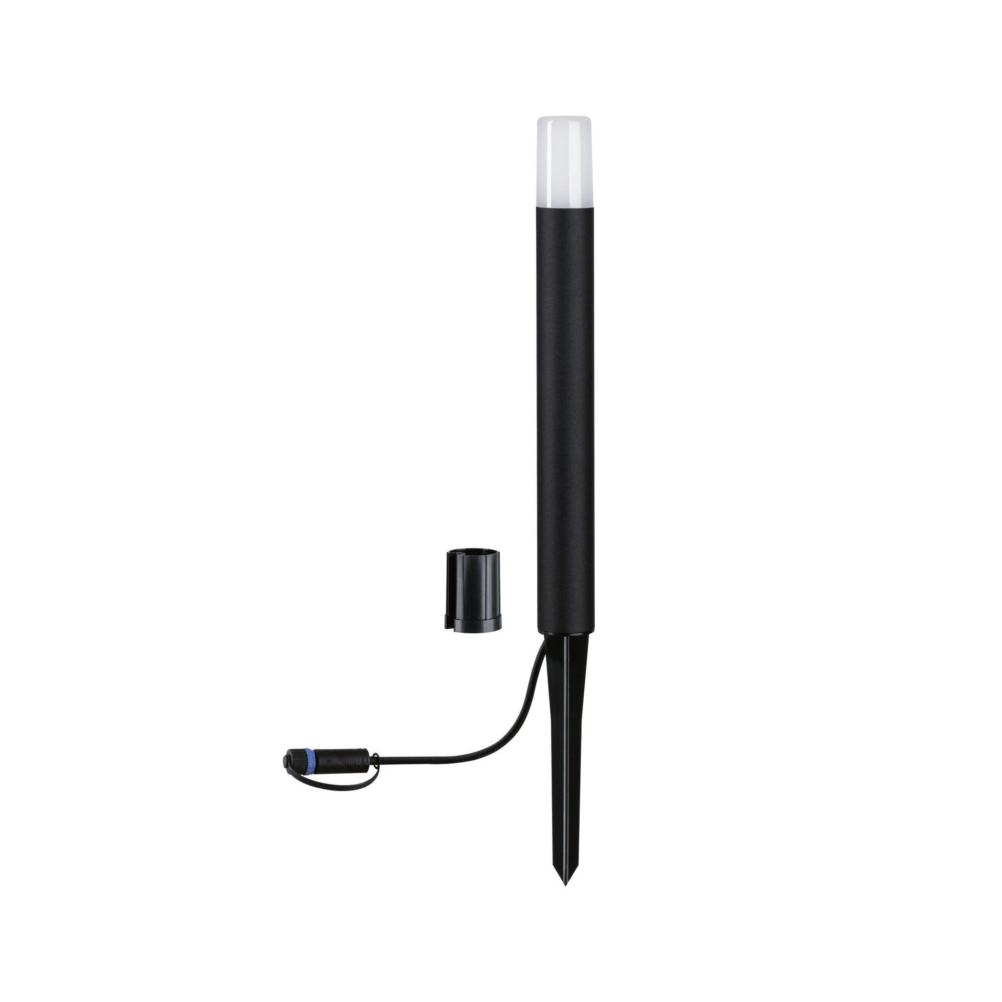 Pollare LED Paulmann Flarea Plug & Shine IP65 24V Höjd: 400 mm