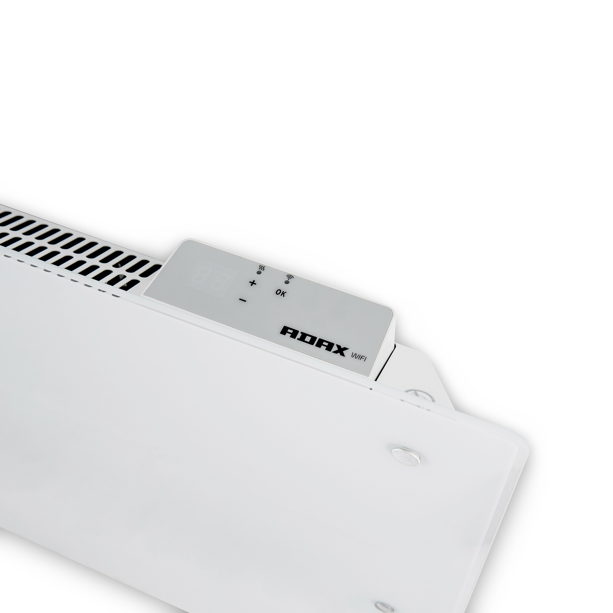 Element Adax Clea H 04 KWT Vit Effekt: 400 W