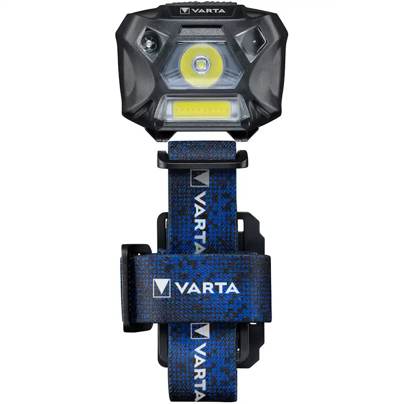 Pannlampa Varta Work Flex Motion Sensor H20 IP54 150 lm