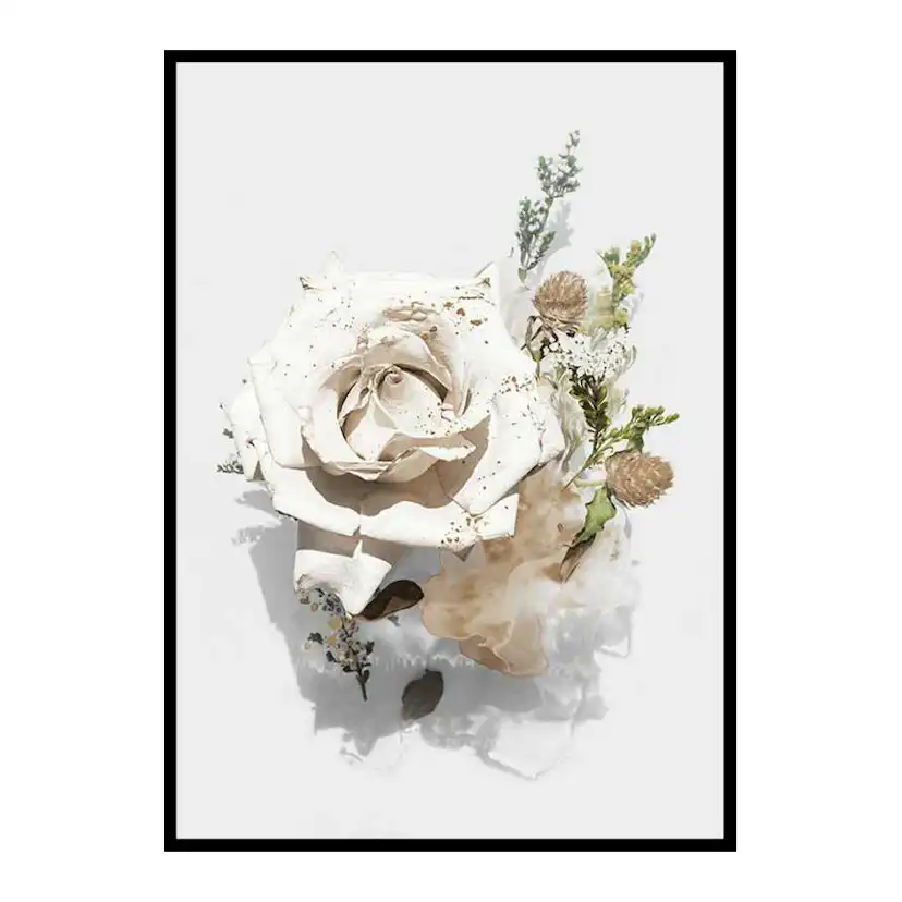 Poster Gallerix Floral arrangement No1