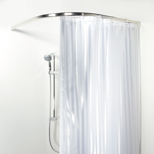 Duschstång Spirella 90x90