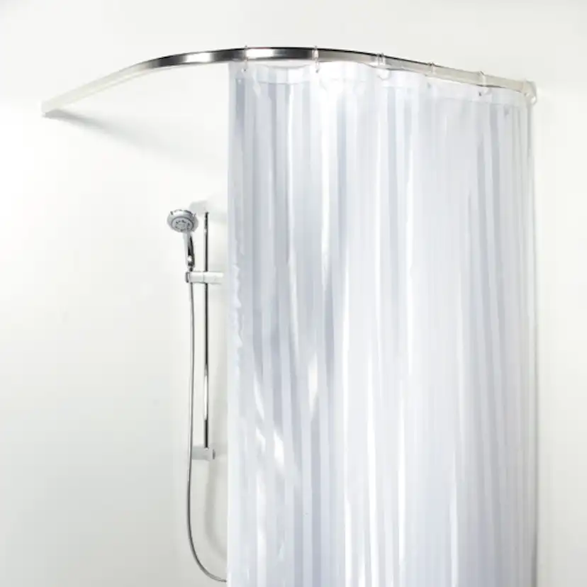 Duschstång Spirella 90x90