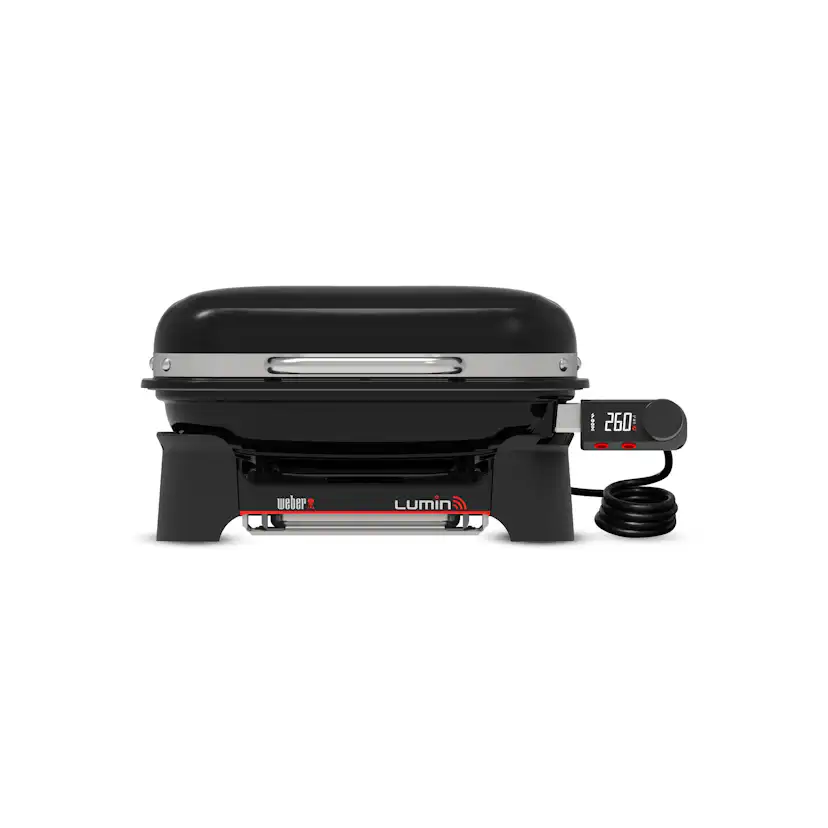 Elgrill Weber Lumin Compact Smart