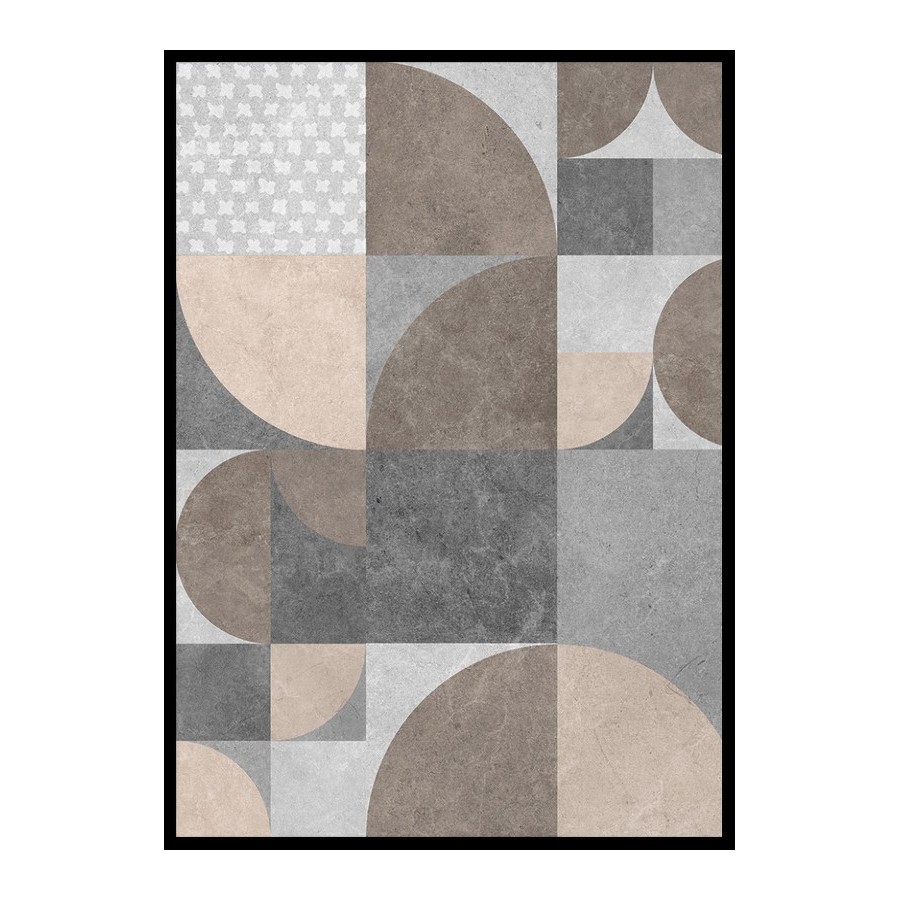 Poster Gallerix Subcontrast No1