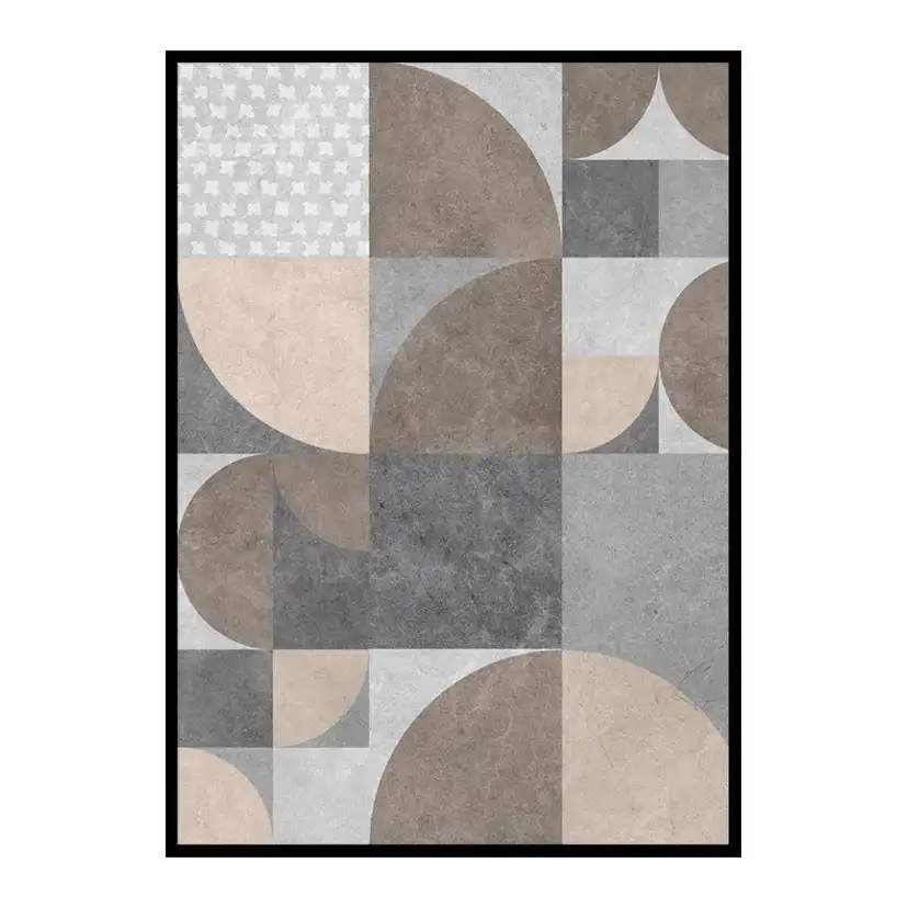 Poster Gallerix Subcontrast No1