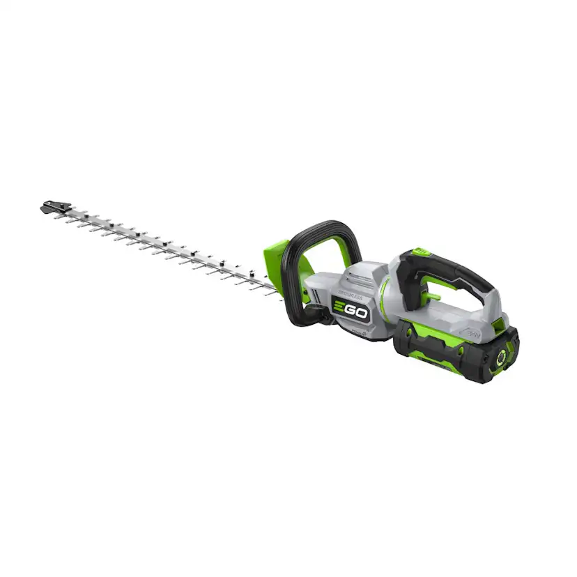Häcksax EGO Power+ med Batteri & Laddare