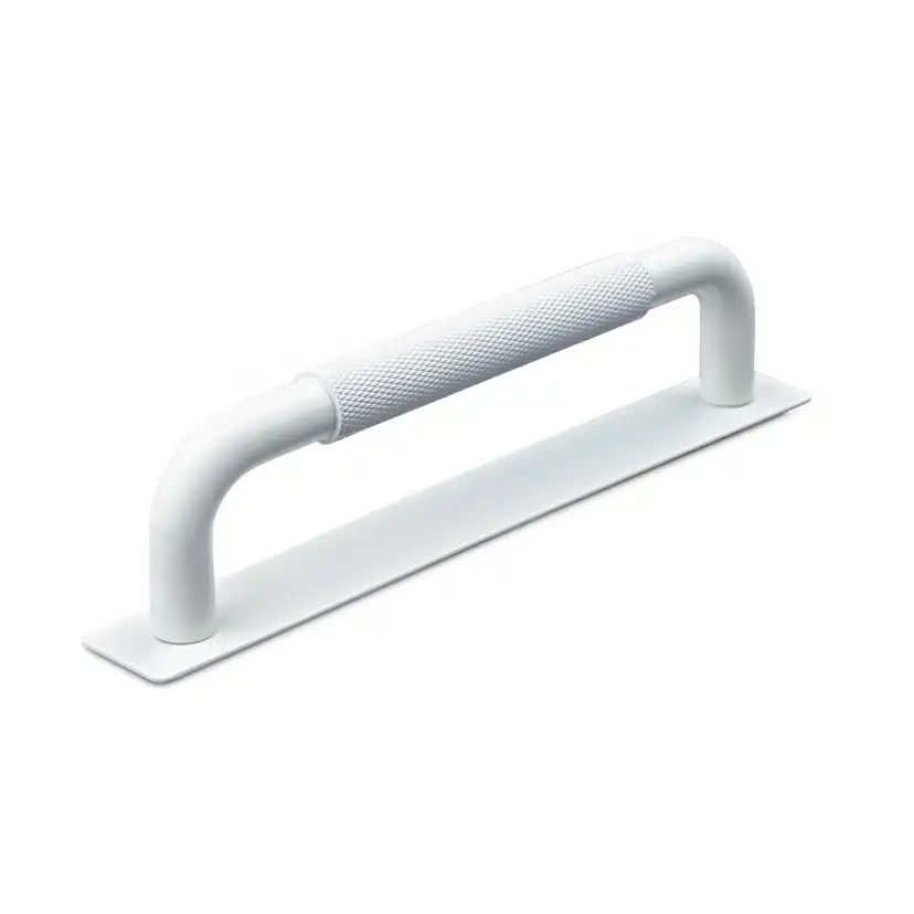 HANDTAG PERUGIA CC128 RUTA MATT VIT Matt Vit, Längd: 138 mm