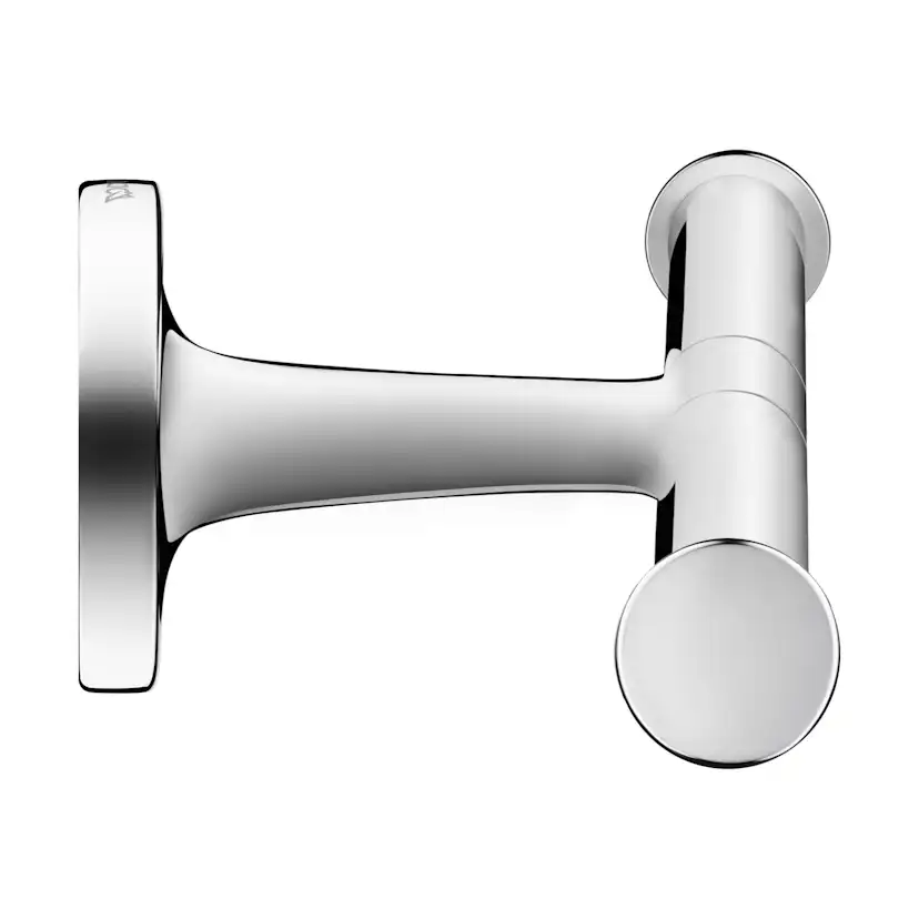 Toalettpappershållare Duravit Starck T 009938 Dubbel