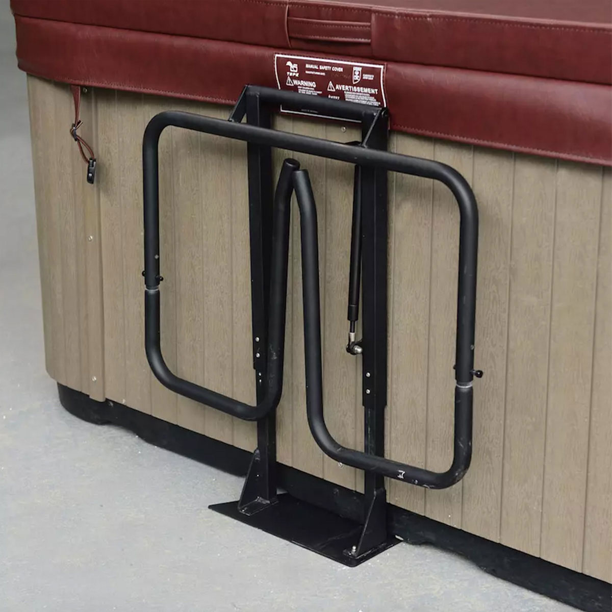 Locklyft Svenska Bad Universal