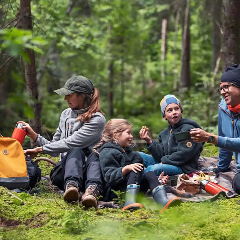 Ryggsäck Husqvarna Xplorer Kids