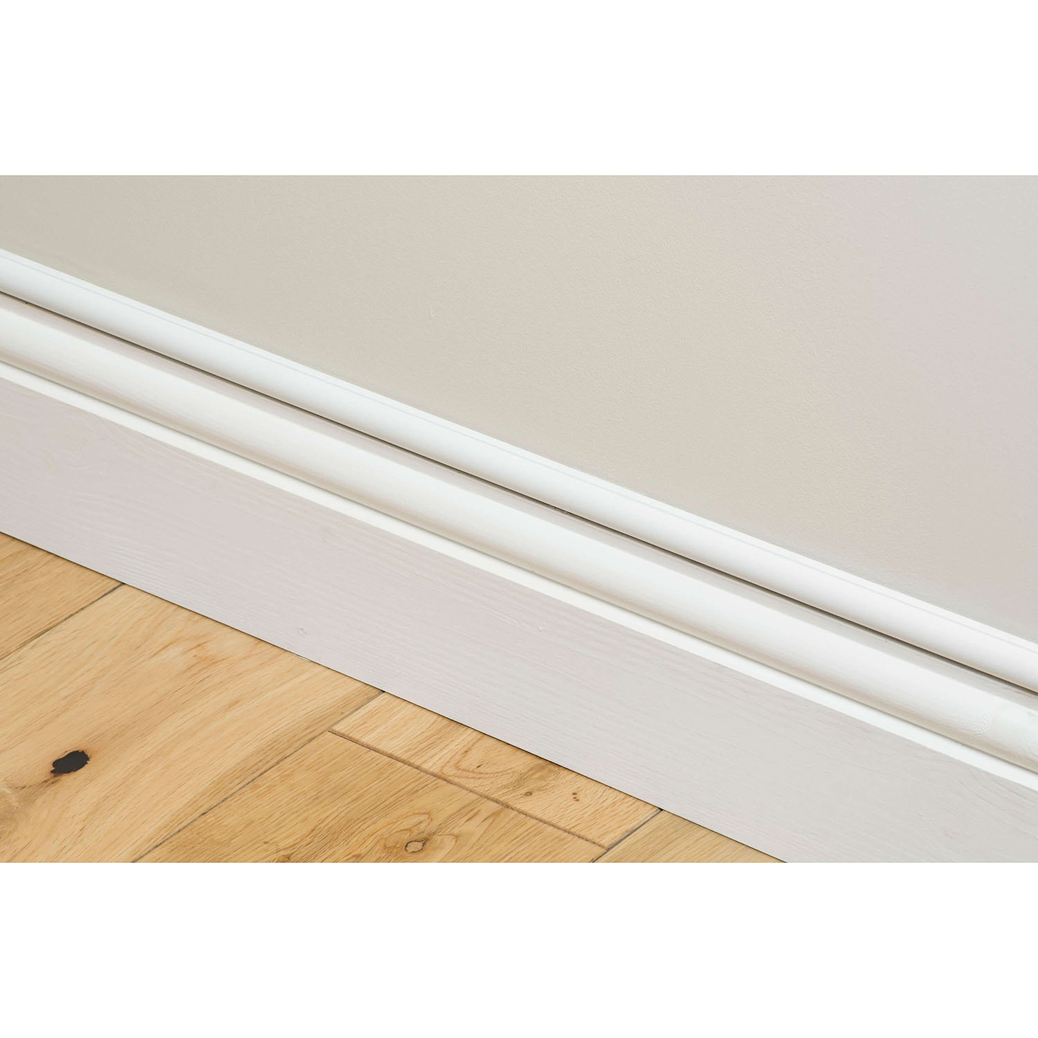 Kabelkanal Kit D-Line 20x10mm 4x Kabelkanal/Tillbehör 1.0m