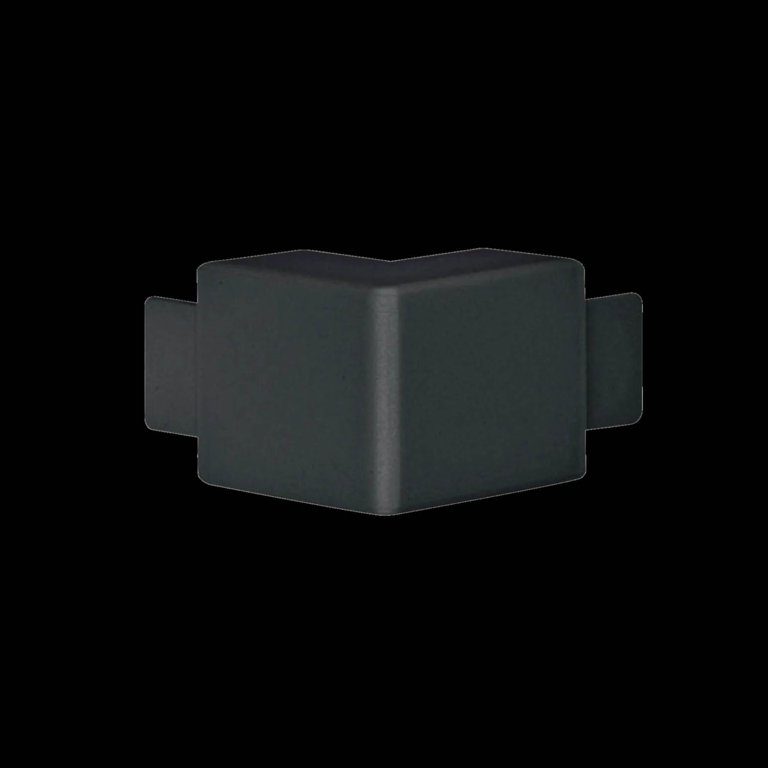 Ytterhörn till Matarkanal Hager LF/LFH 30 x 45 mm Halogenfri