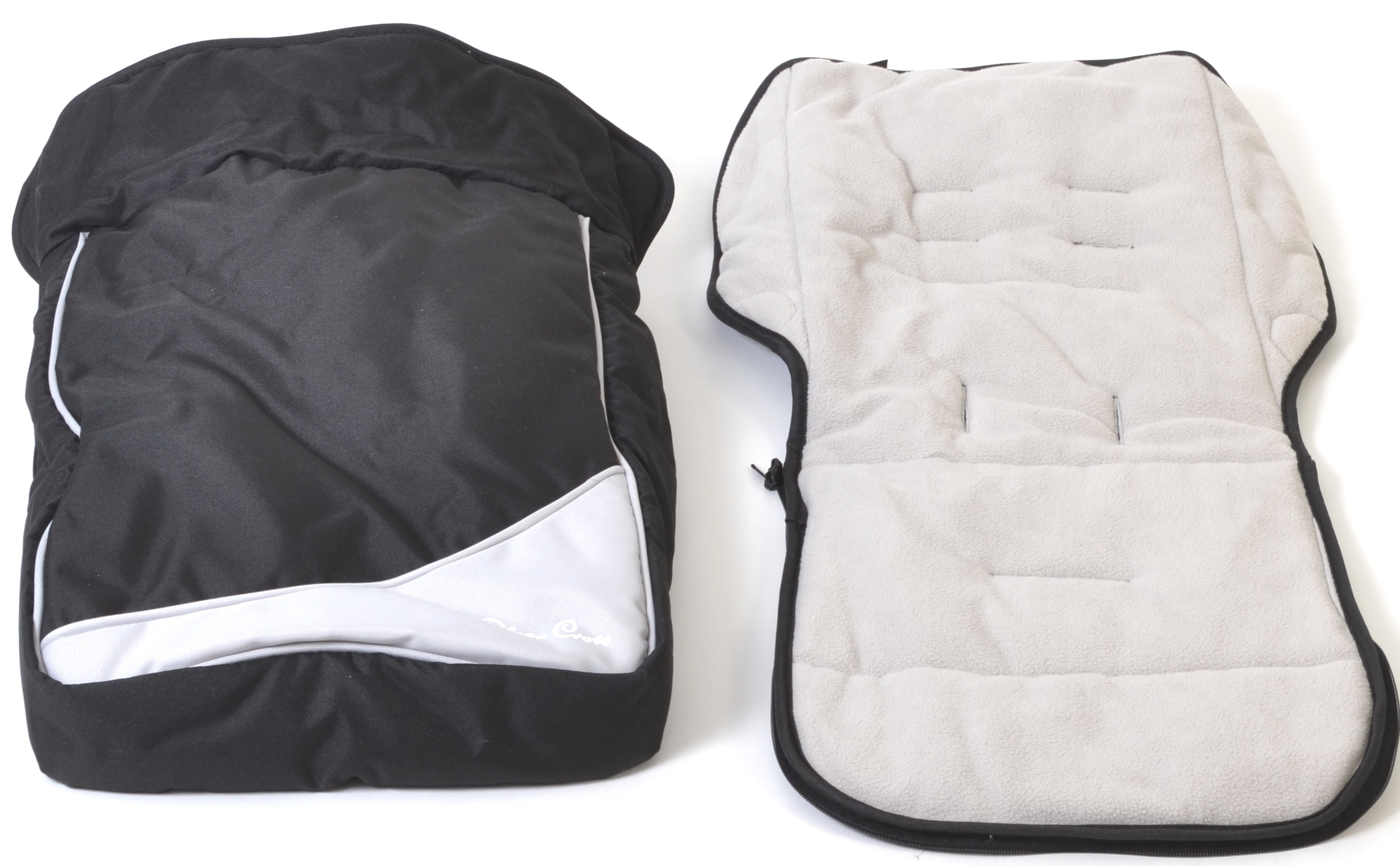 Åkpåse Silver Cross Åkpåse Universal Svart