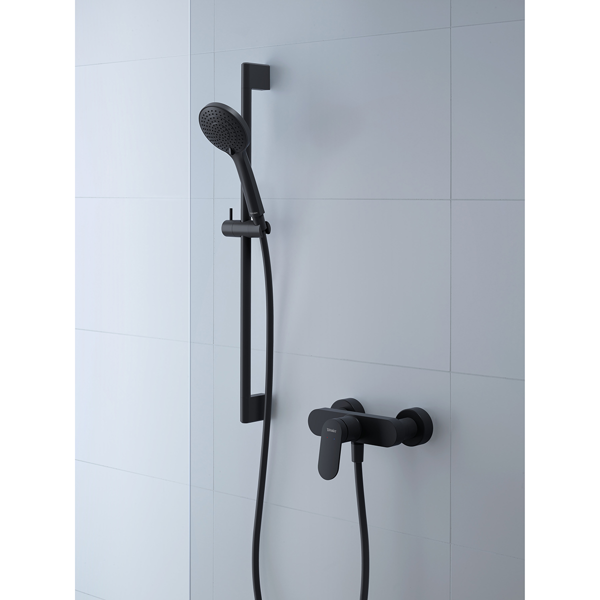 Duschstång Duravit 900 mm
