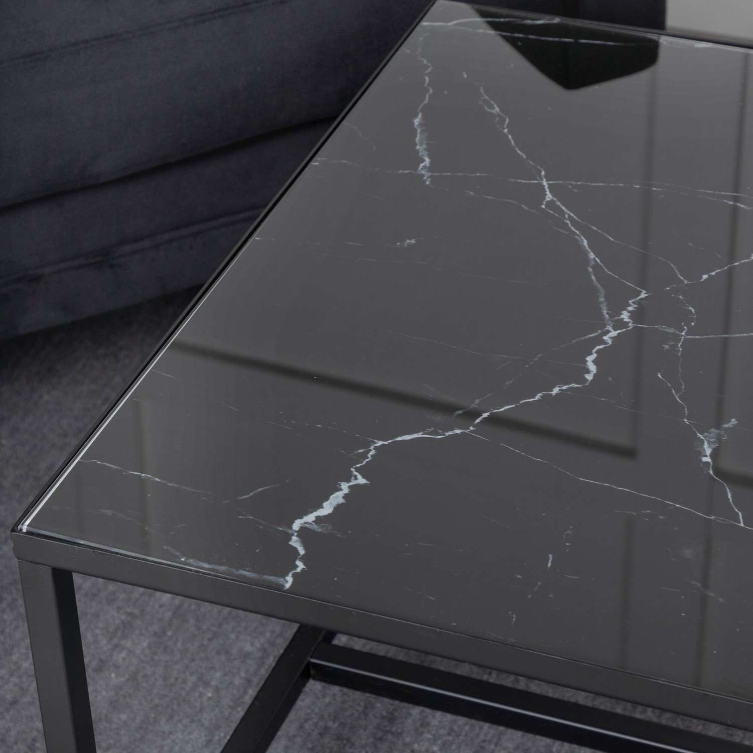 Soffbord Venture Home Dipp 130x60