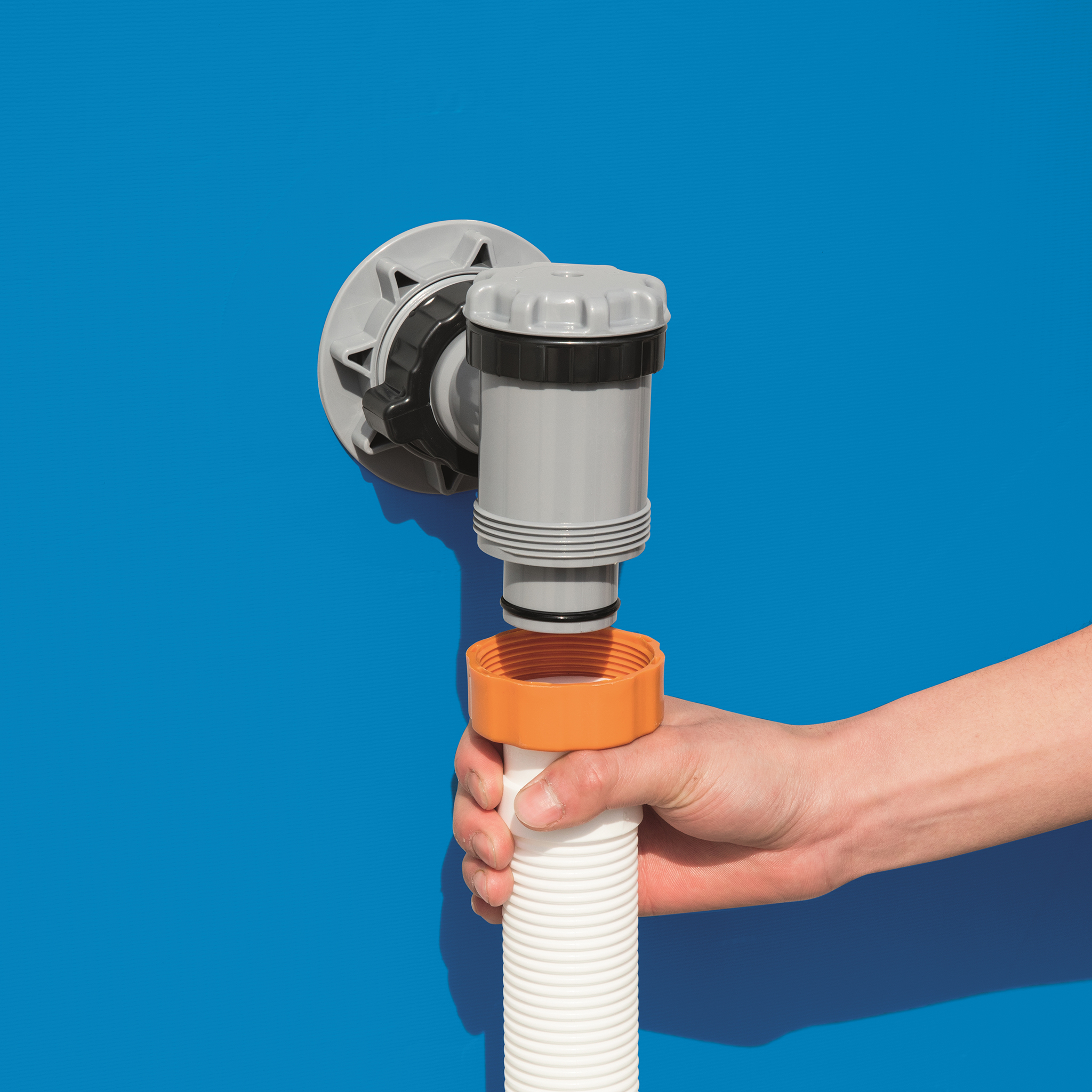 Sandfilterpump Bestway Flowclear Till Ovanmarkpool 1100-66600 Liter