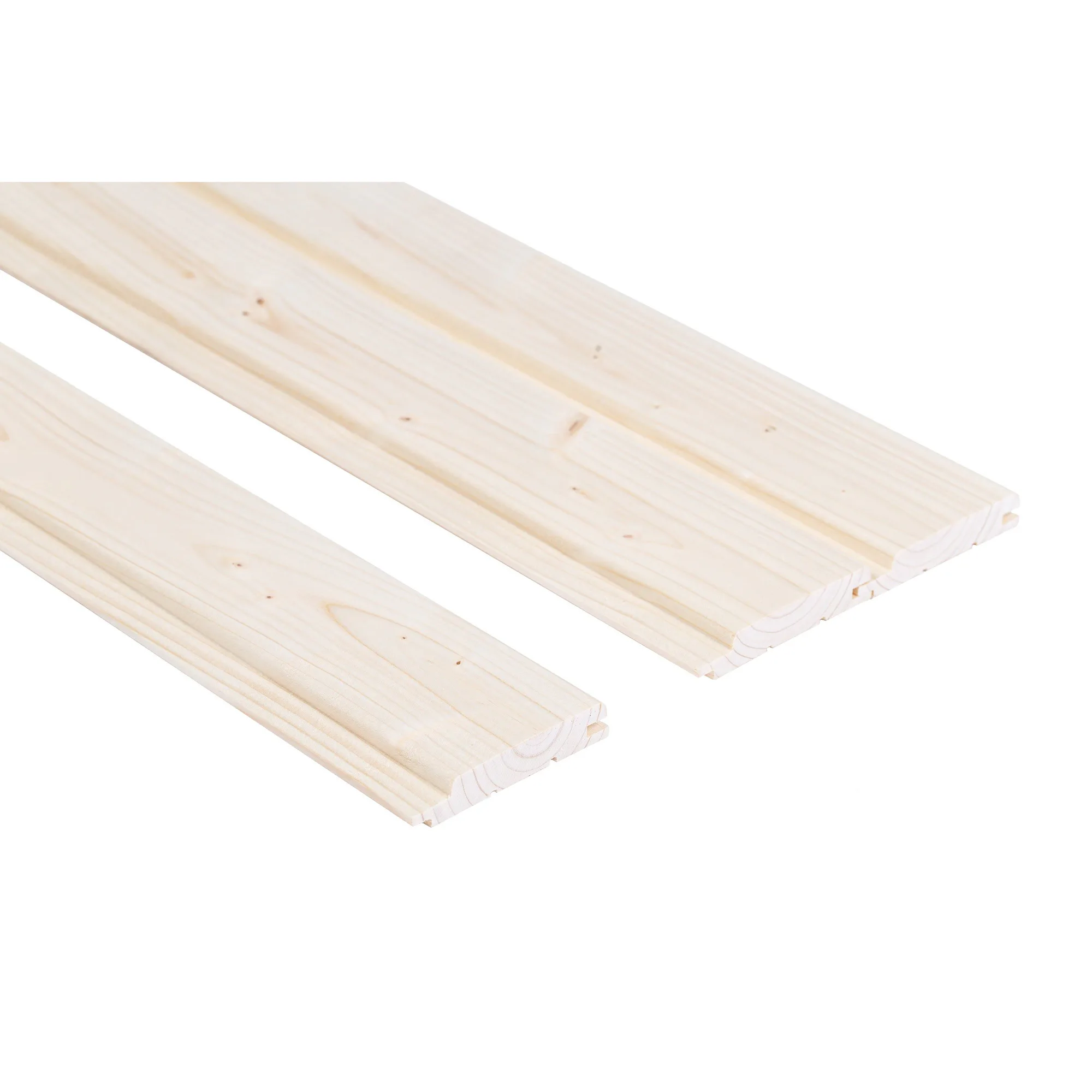 Bastupanel Sauna Sweden Gran STP 15x90mm 6st/pkt