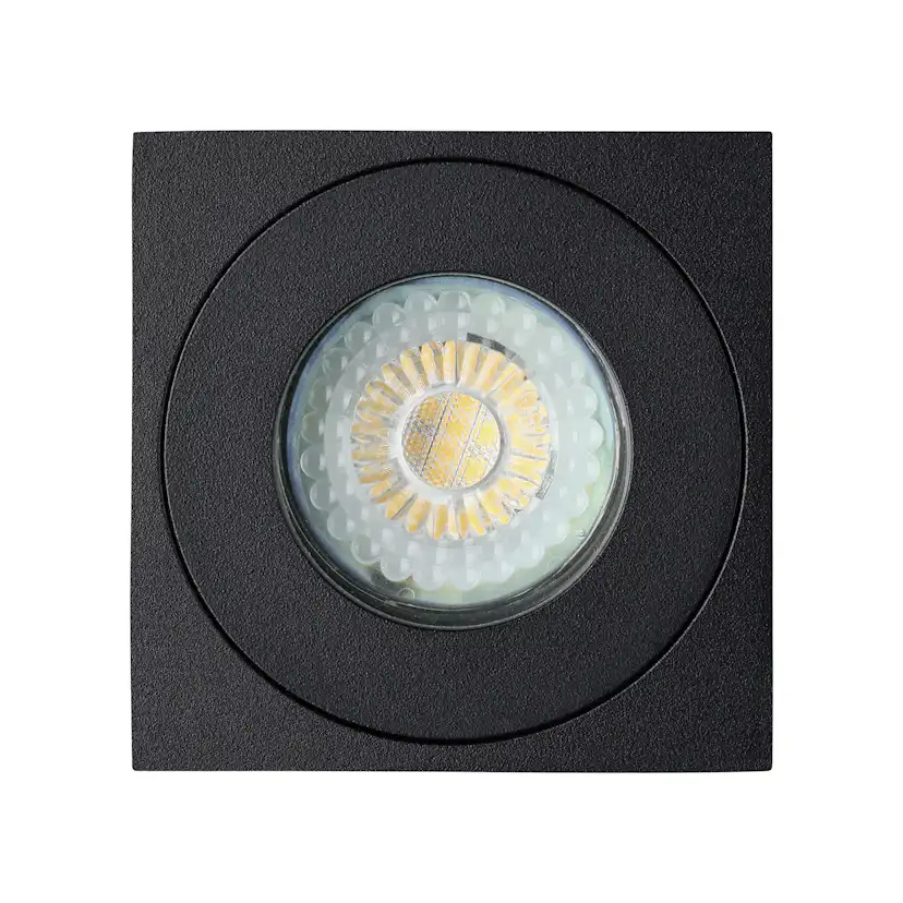 Taklampa Utebelysning Eglo Torrecola 80x80 mm
