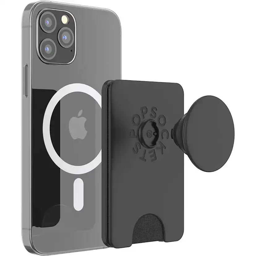 POPSOCKETS PopWallet for Magsafe Clay Färg: Rosa