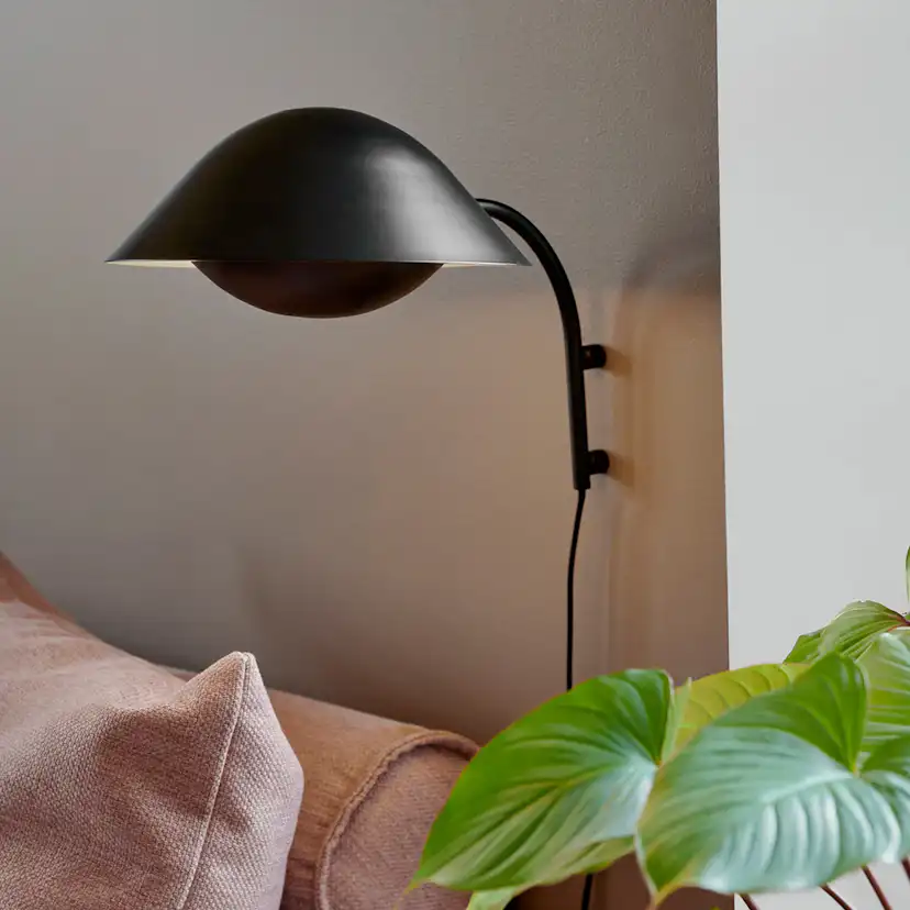 Vägglampa Nordlux Freya