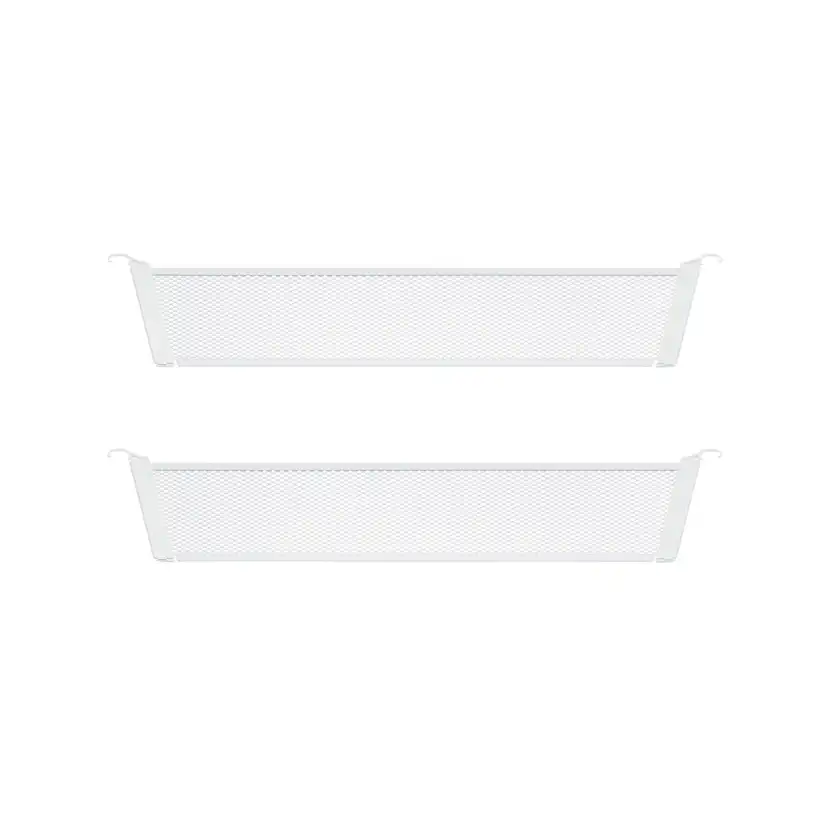 Avdelare Elfa Décor+ för Back Grund D: 40