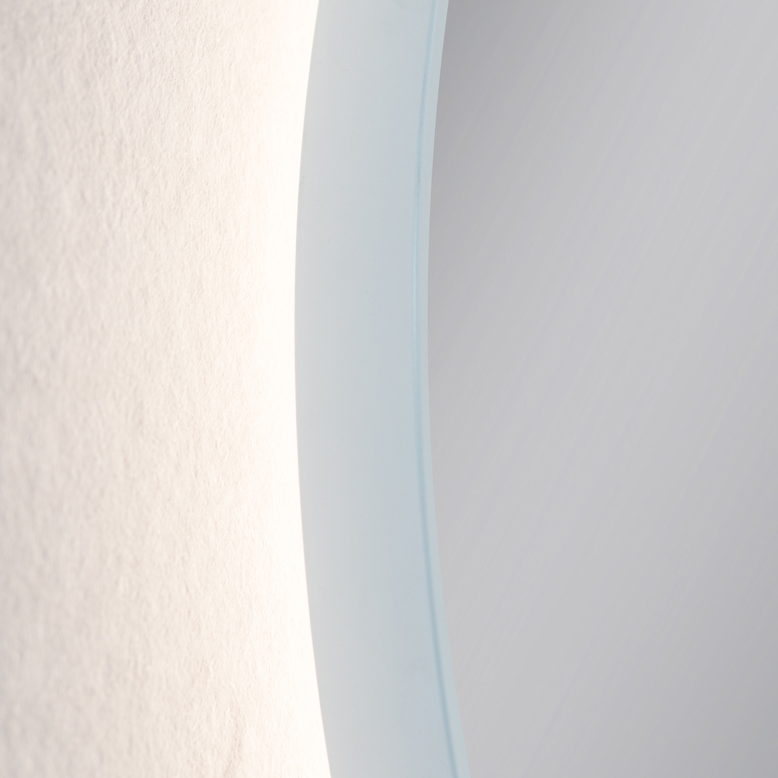 Spegel Vidi Soft med LED-belysning