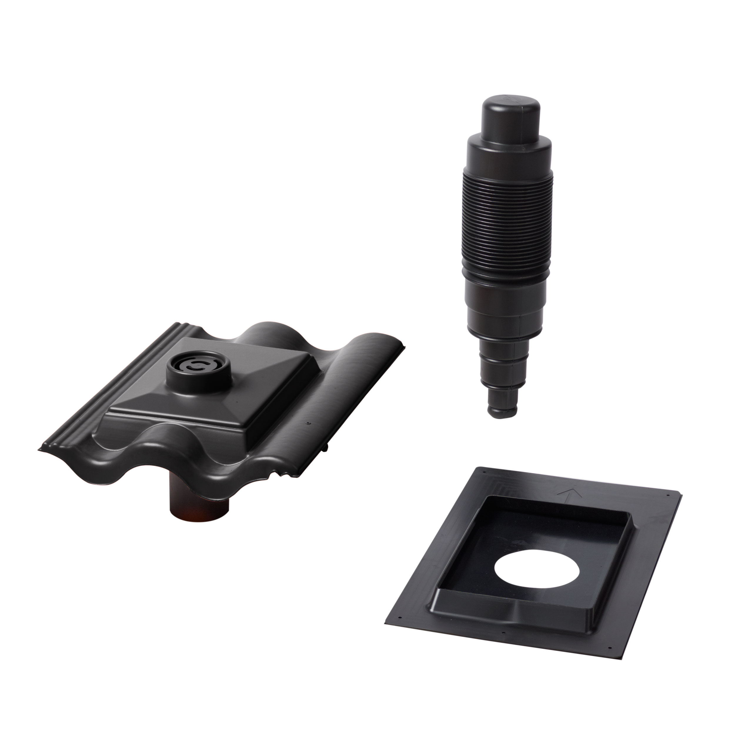 Avloppsluftare Monier Aerlox Plast