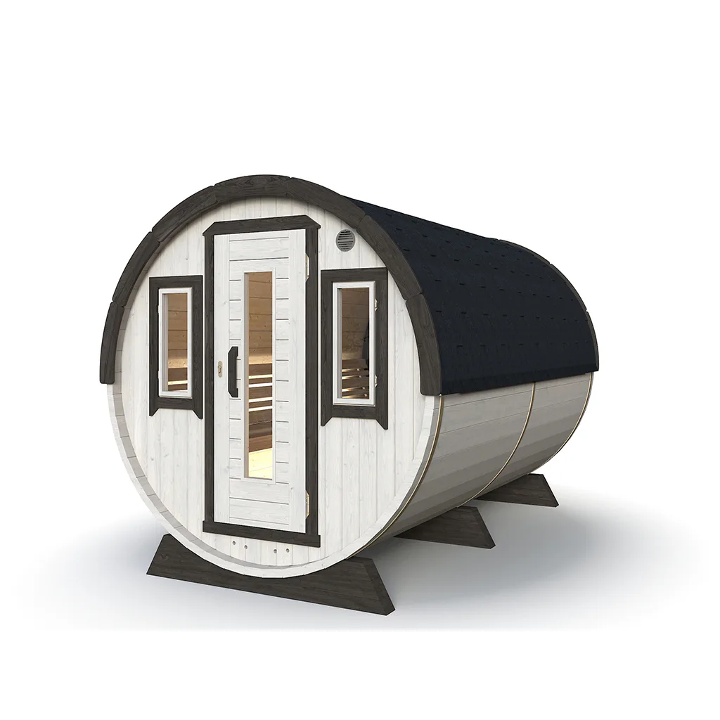 Bastutunna Nordkapp.NU CILINDRO ThermoWood