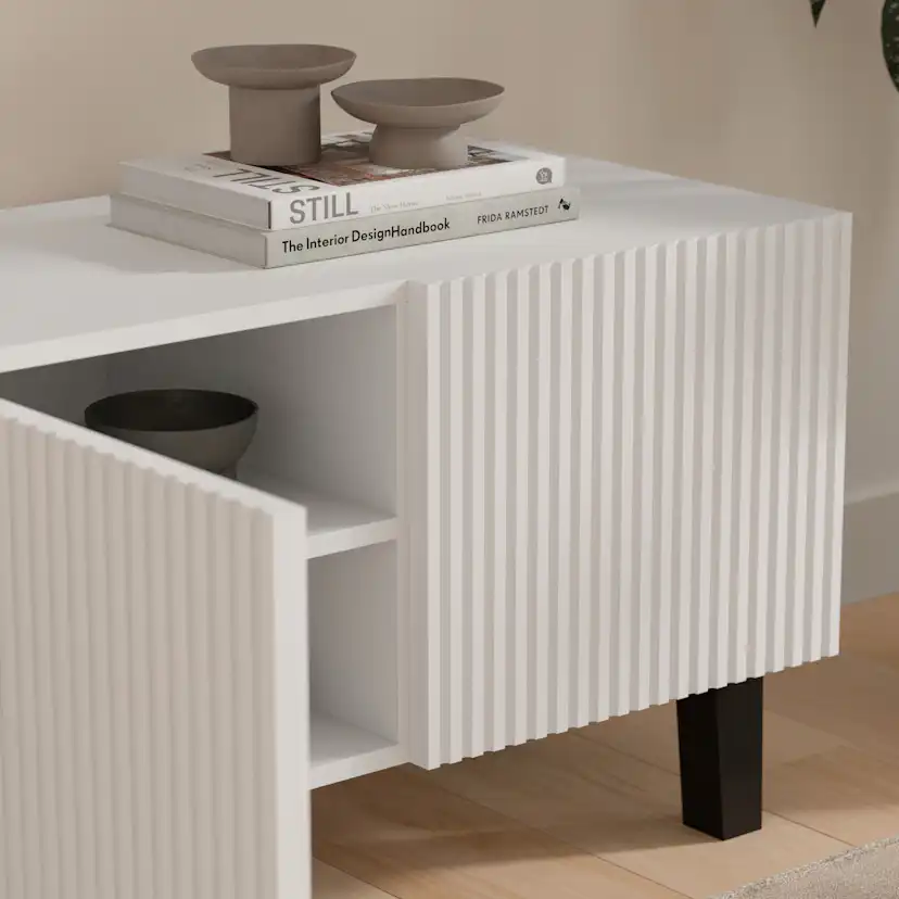 Tv-Bänk Scandinavian Choice Juniskär 160x49x40 cm