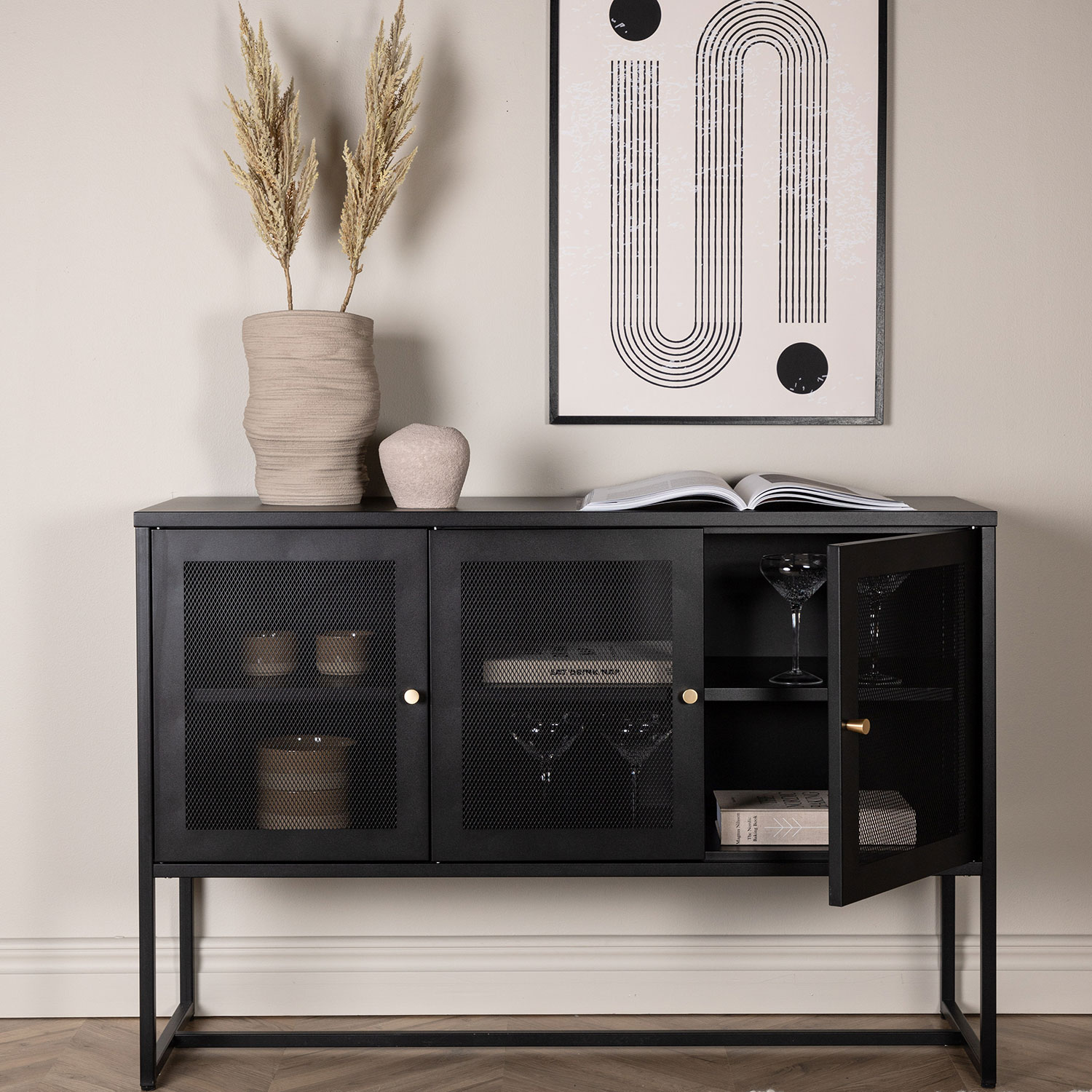 Avlastningsskåp Venture Home Malla