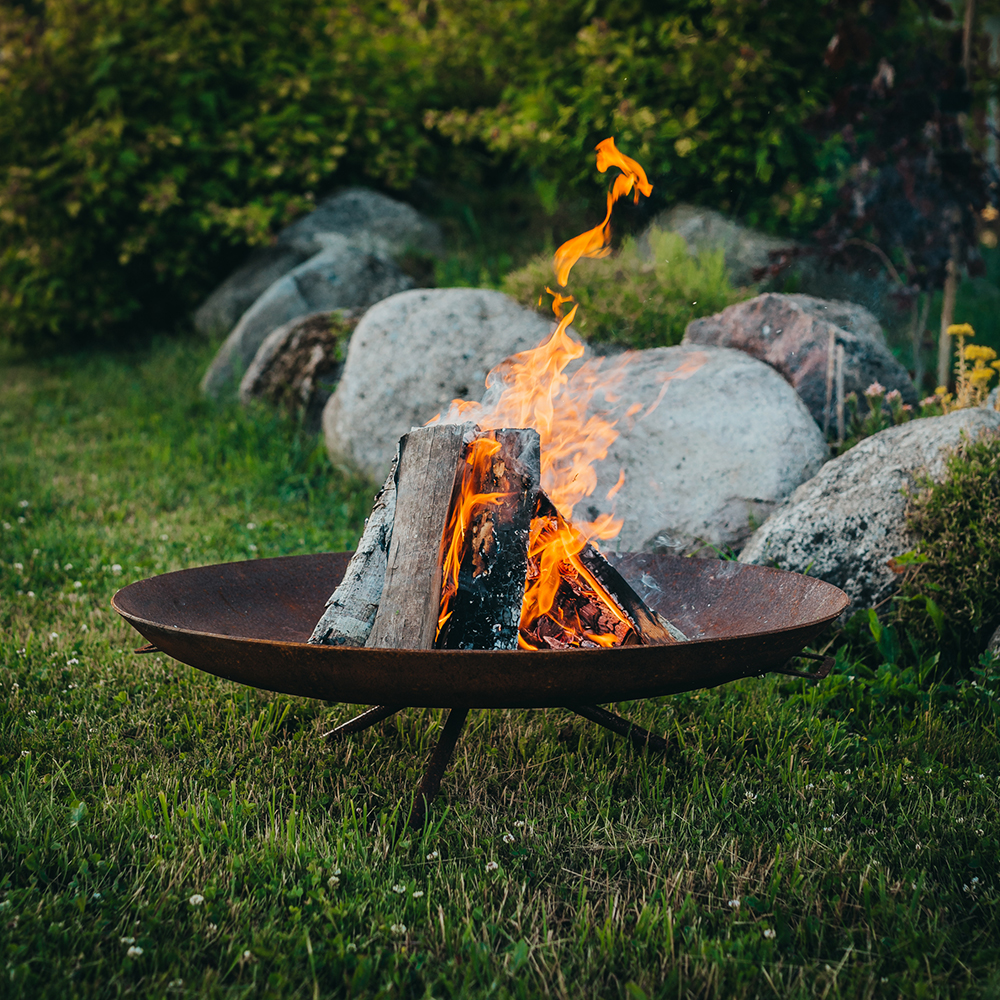Eldstad GrillSymbol Alta