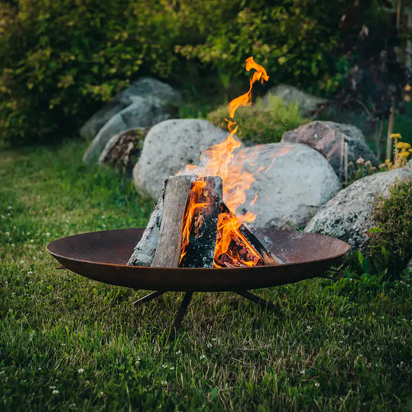 Eldstad GrillSymbol Alta