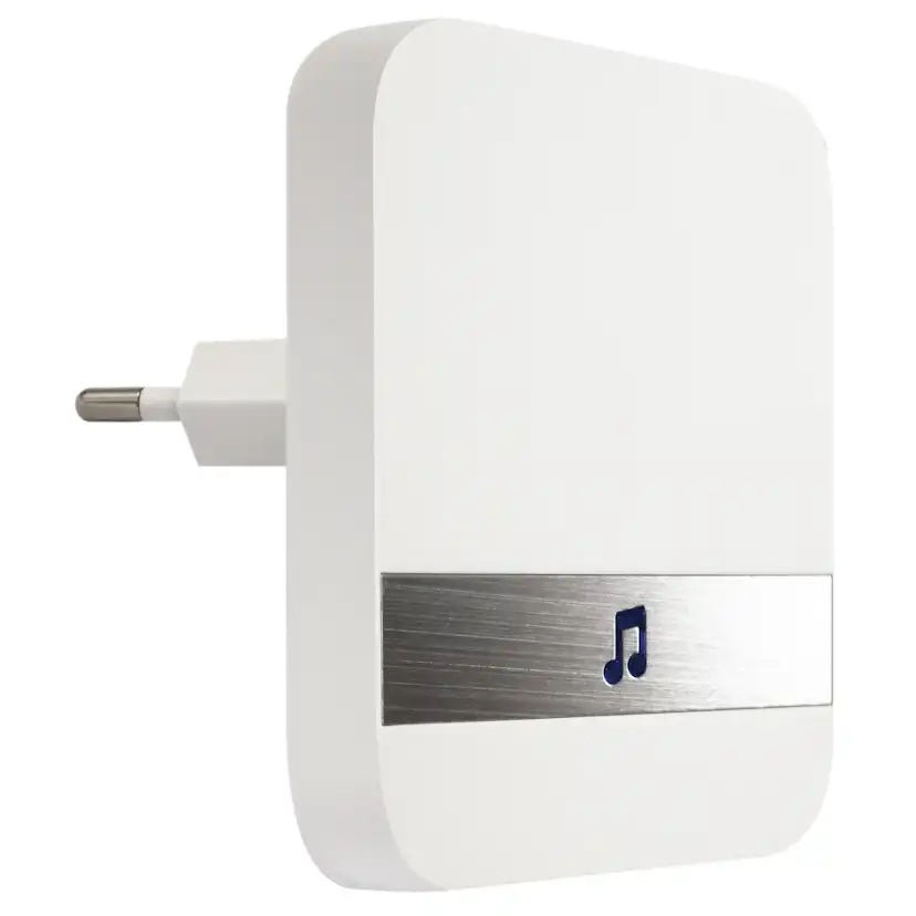 Dörrklocka Home It Med Wifi & App