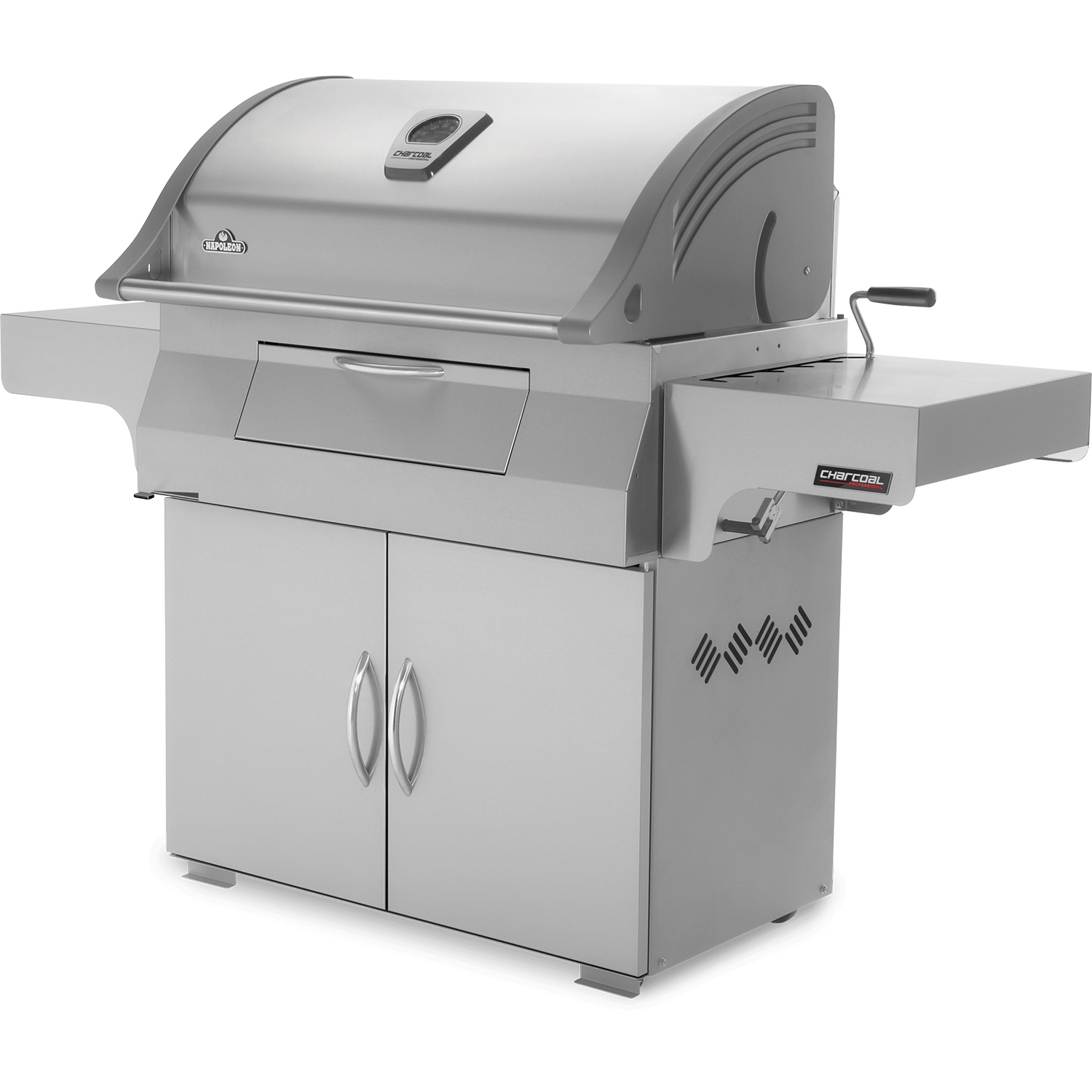 Kolgrill Napoleon PRO605