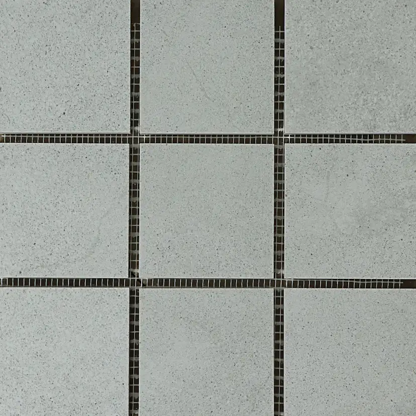 Mosaik Tenfors Integra Pearl 10x10 cm