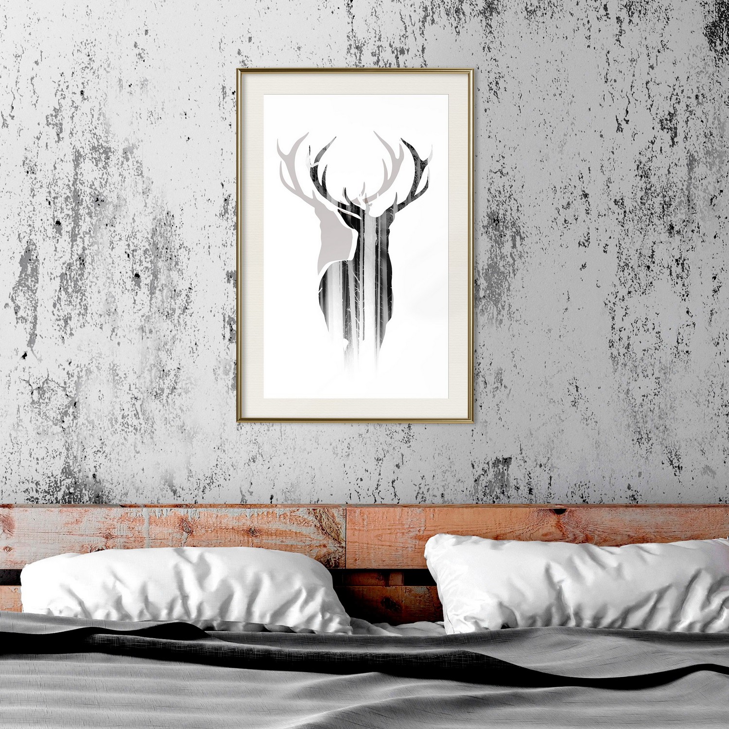 Poster Artgeist Affisch Prince of the Forest