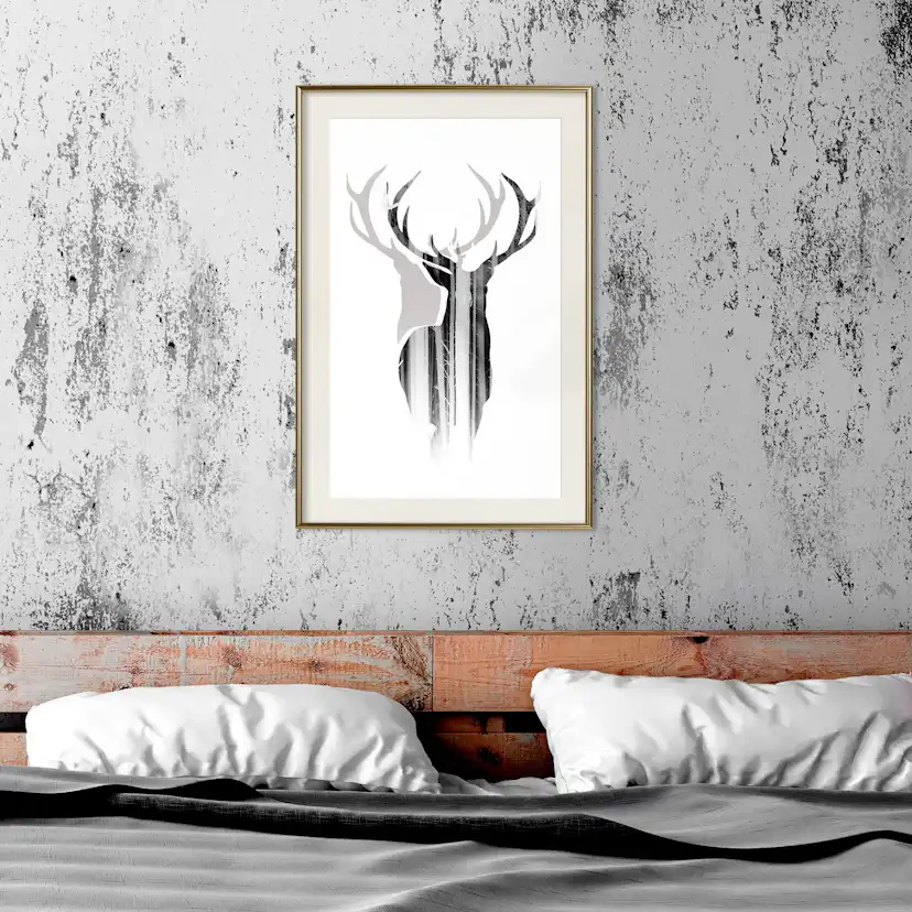Poster Artgeist Affisch Prince of the Forest