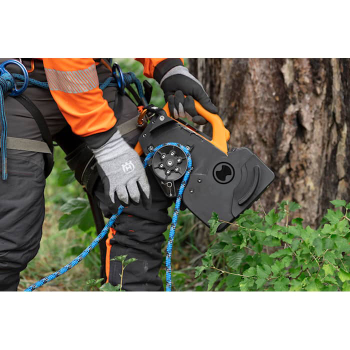 Repvinsch Husqvarna X Skylotec Power Ascender