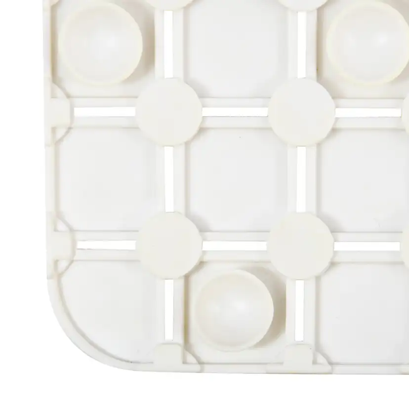 Halkskyddsmatta Spirella Quadro Premium