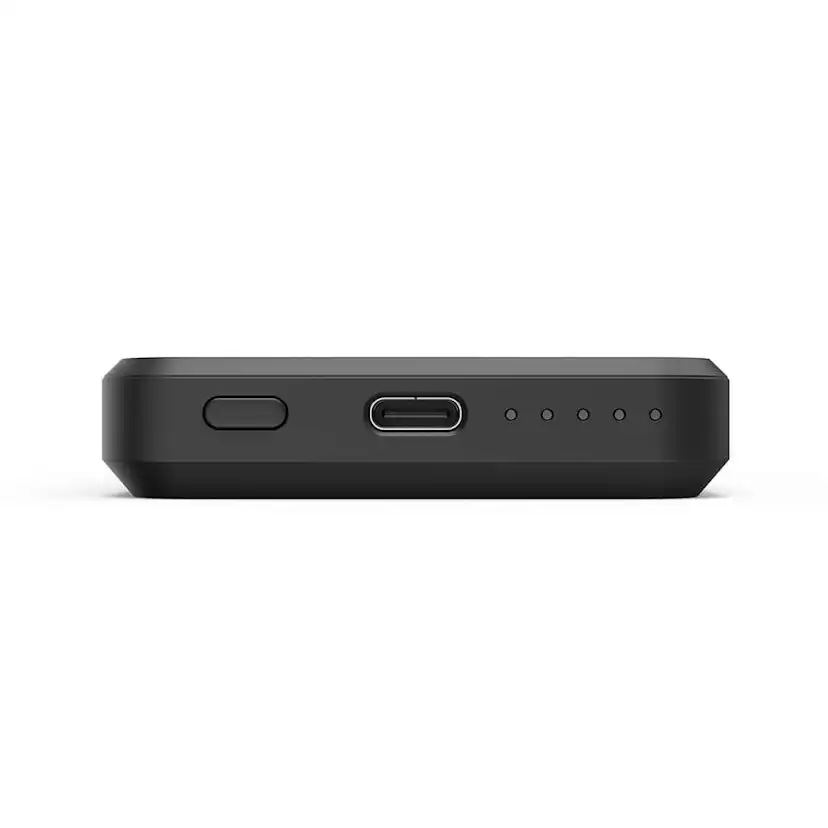 Powerbank Hama MagPower 5 Trådlös 5000mAh