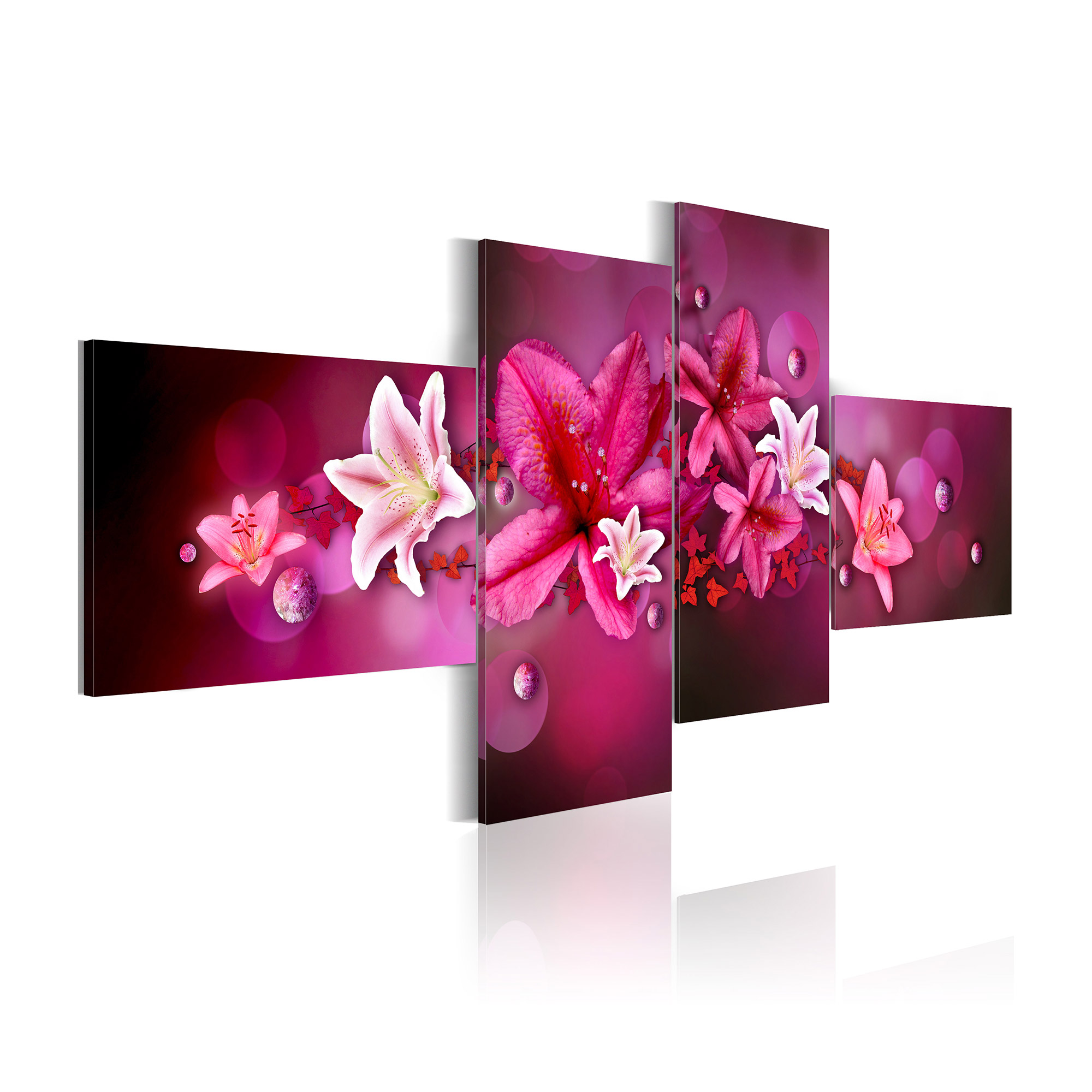 Tavla Arkiio Lilies And Pearls