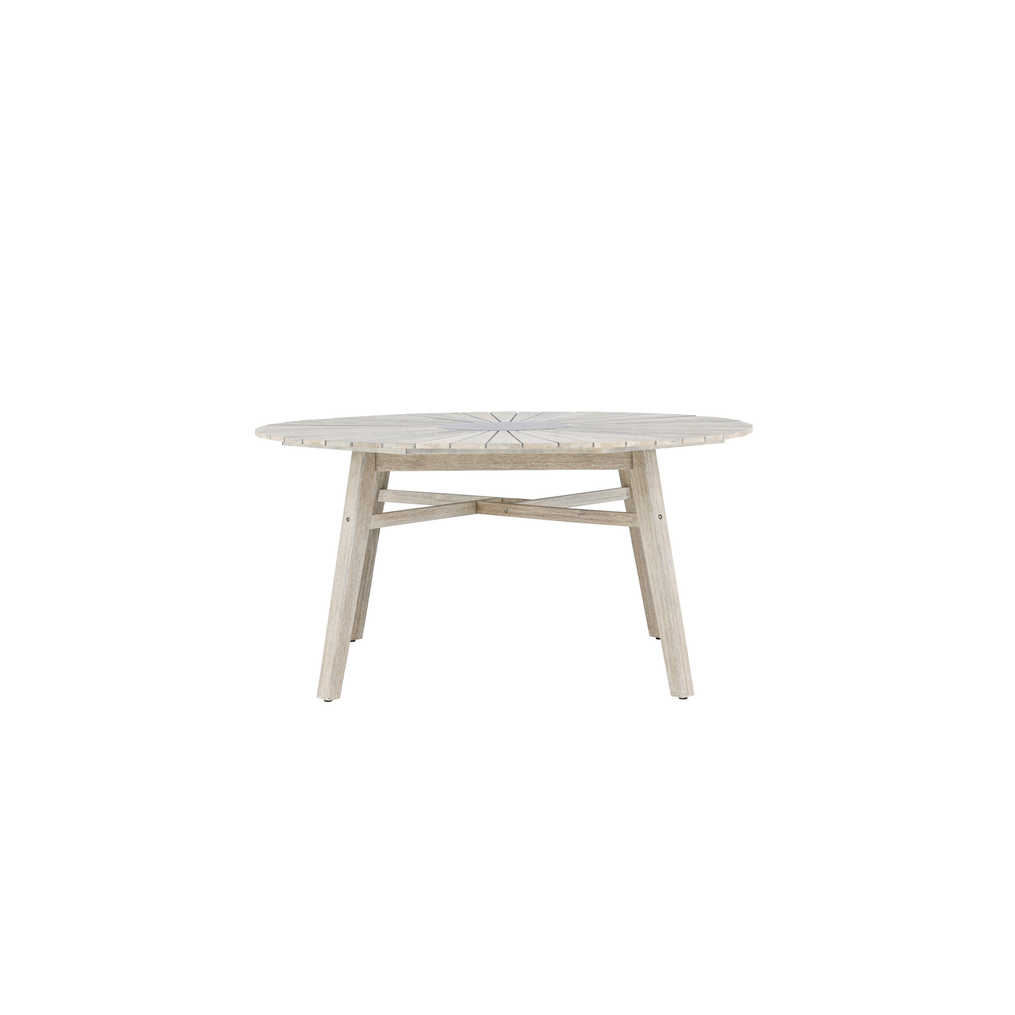 Trädgårdsbord Venture Home Rives Ø150 cm