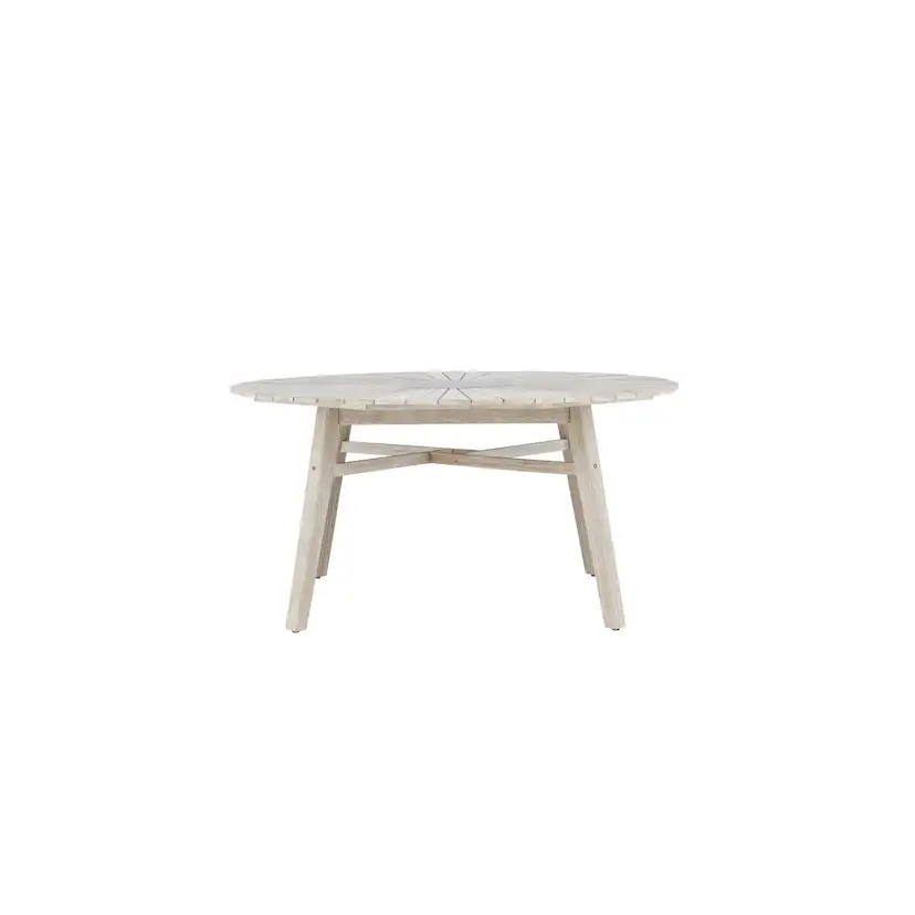 Trädgårdsbord Venture Home Rives Ø150 cm