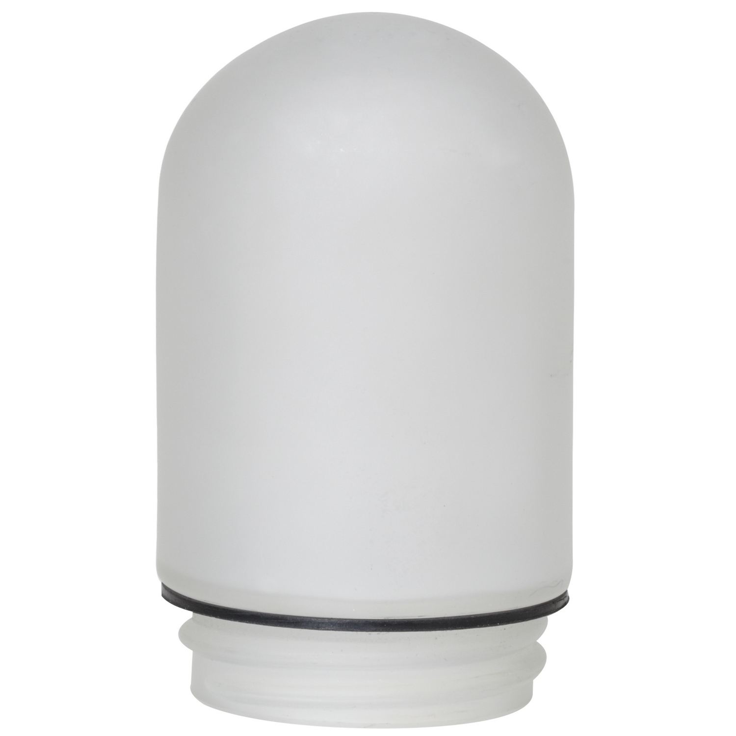 Stallglas Nordlux Sandblästrat